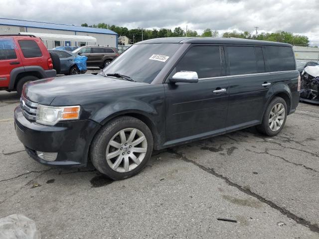2010 FORD FLEX LIMITED, null