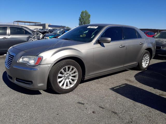 2C3CCAAG8EH141847 - 2014 CHRYSLER 300 GRAY photo 1