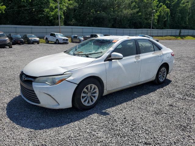 2015 TOYOTA CAMRY LE, null