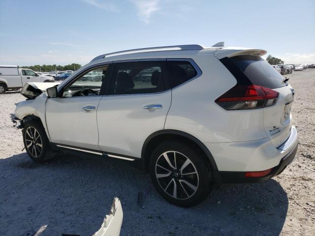 JN8AT2MT1JW470469 - 2018 NISSAN ROGUE S WHITE photo 2