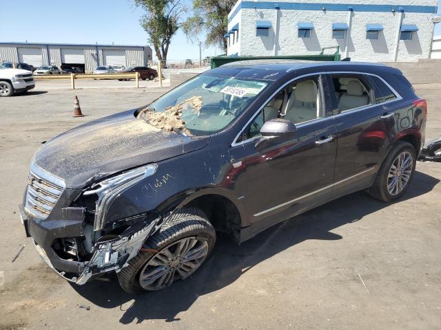 2017 CADILLAC XT5 PREMIUM LUXURY, null