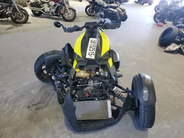 3JB2GEG2XMJ006355 - 2021 CAN-AM RYKER RALLY EDITION BLACK photo 2