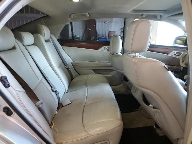 4T1BK3DB8BU390045 - 2011 TOYOTA AVALON BASE Gümüş foto 10