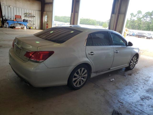 4T1BK3DB8BU390045 - 2011 TOYOTA AVALON BASE Gümüş foto 3