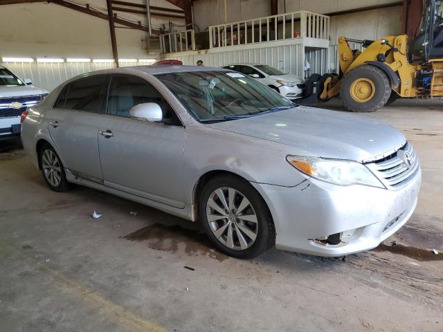 4T1BK3DB8BU390045 - 2011 TOYOTA AVALON BASE Gümüş foto 4