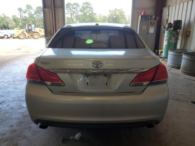 4T1BK3DB8BU390045 - 2011 TOYOTA AVALON BASE Gümüş foto 6