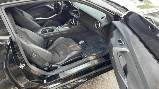 1G1FK1R67N0128902 - 2022 CHEVROLET CAMARO ZL1 黑色 照片 5