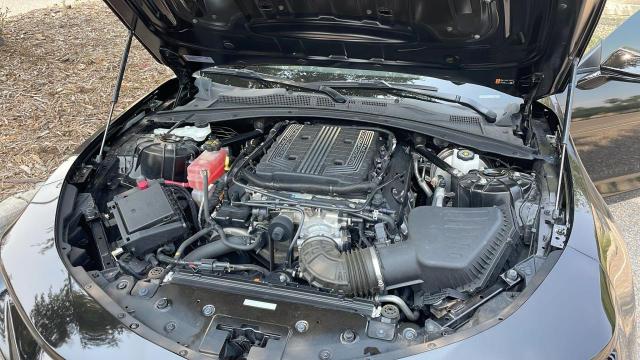 1G1FK1R67N0128902 - 2022 CHEVROLET CAMARO ZL1 黑色 照片 7