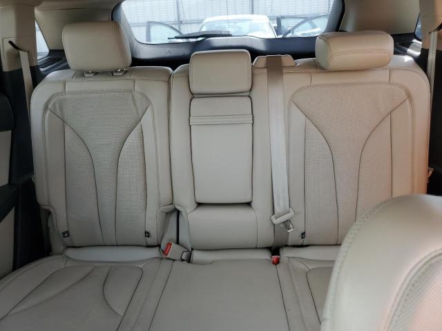 2LMTJ8LR3GBL59404 - 2016 LINCOLN MKX RESERVE BLUE photo 10