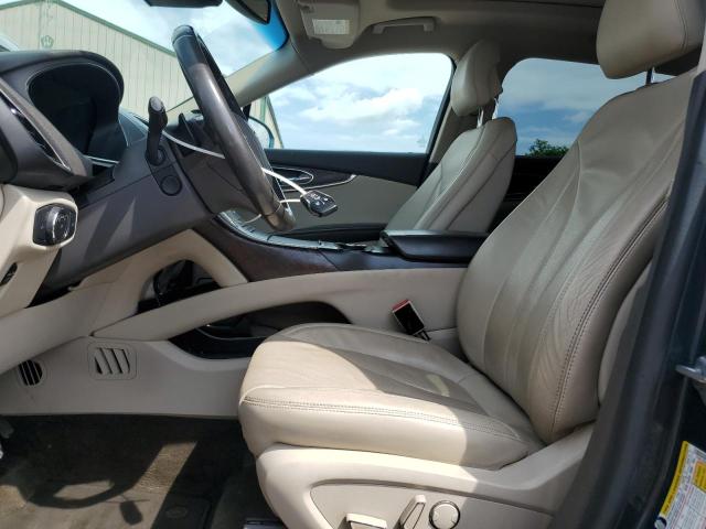 2LMTJ8LR3GBL59404 - 2016 LINCOLN MKX RESERVE BLUE photo 7