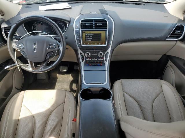 2LMTJ8LR3GBL59404 - 2016 LINCOLN MKX RESERVE BLUE photo 8