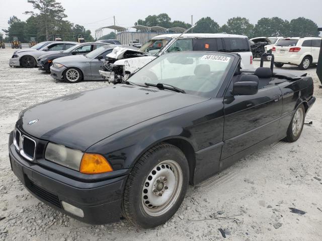 WBABJ6329RJD32810 - 1994 BMW 325 IC AUTOMATIC 黑色 照片 1