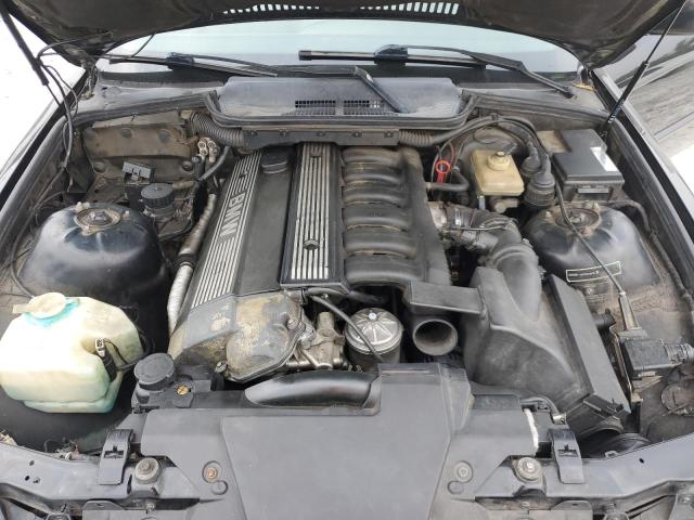 WBABJ6329RJD32810 - 1994 BMW 325 IC AUTOMATIC 黑色 照片 11