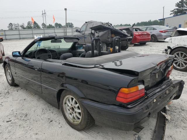 WBABJ6329RJD32810 - 1994 BMW 325 IC AUTOMATIC 黑色 照片 2