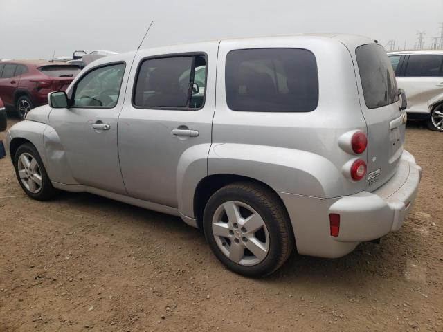 3GNBABFW6BS518338 - 2011 CHEVROLET HHR LT SILVER photo 2