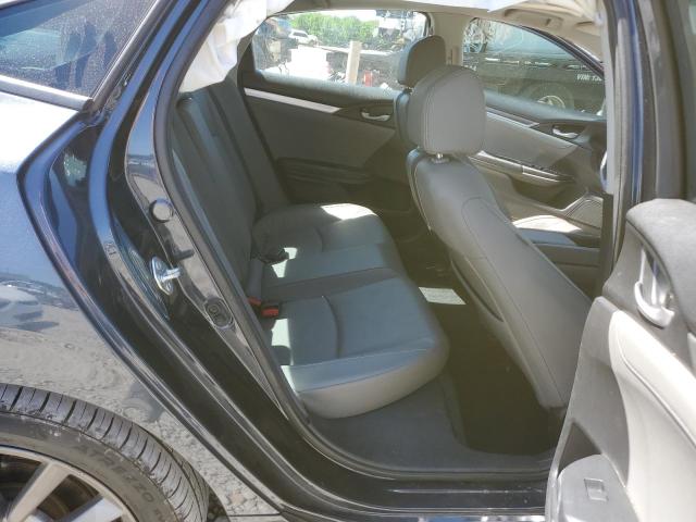 19XFC1F73LE024123 - 2020 HONDA CIVIC EXL BLUE photo 10