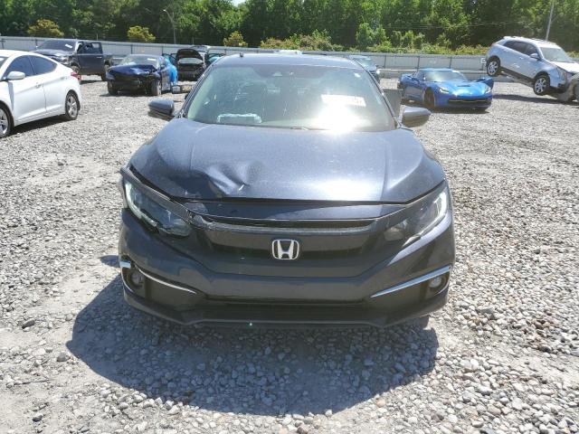 19XFC1F73LE024123 - 2020 HONDA CIVIC EXL BLUE photo 5