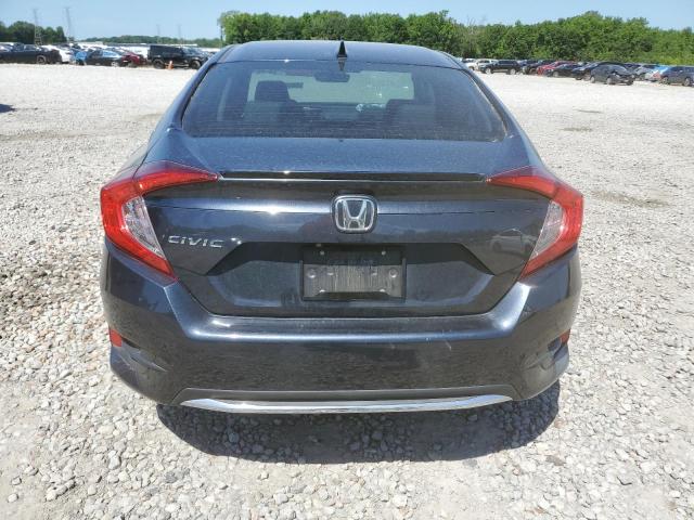 19XFC1F73LE024123 - 2020 HONDA CIVIC EXL BLUE photo 6