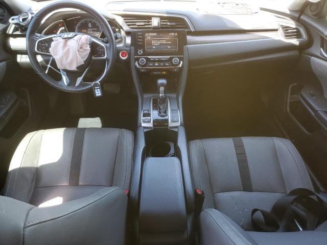 19XFC1F73LE024123 - 2020 HONDA CIVIC EXL BLUE photo 8