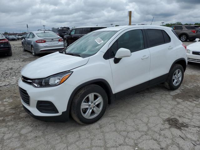 2020 CHEVROLET TRAX LS, null