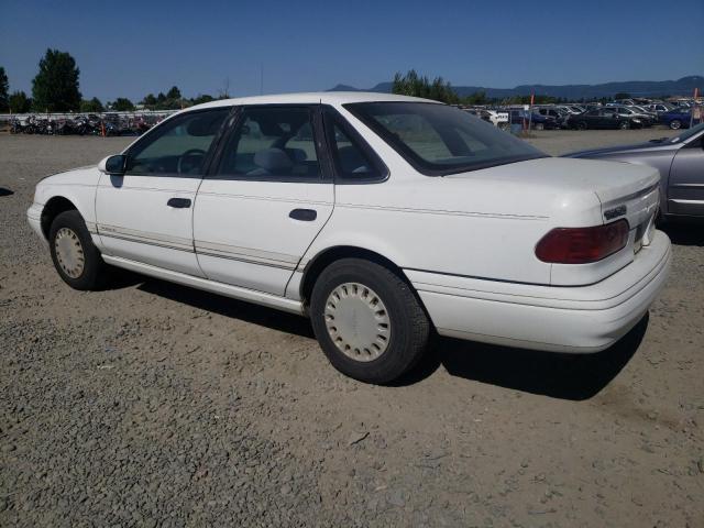 1FACP5242PG121089 - 1993 FORD TAURUS GL WHITE photo 2