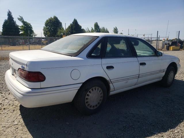 1FACP5242PG121089 - 1993 FORD TAURUS GL WHITE photo 3