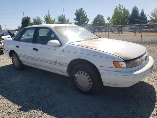 1FACP5242PG121089 - 1993 FORD TAURUS GL WHITE photo 4