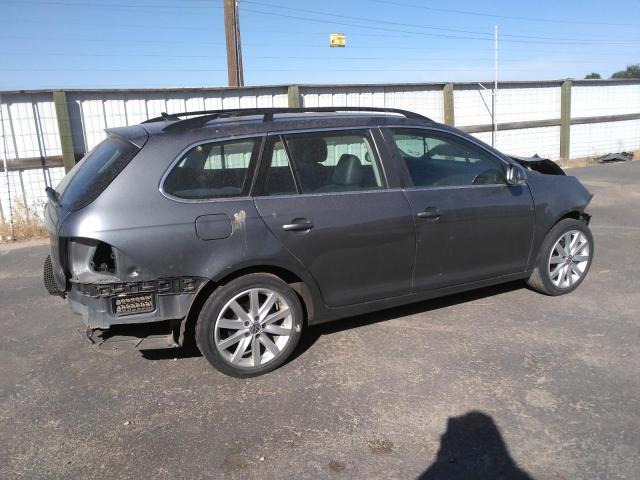 3VWPL7AJ0EM601853 - 2014 VOLKSWAGEN JETTA TDI GRAY photo 3