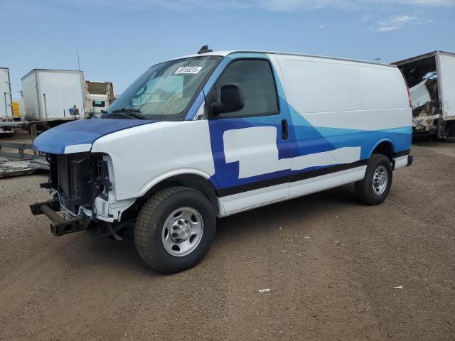 2022 CHEVROLET EXPRESS G2, null