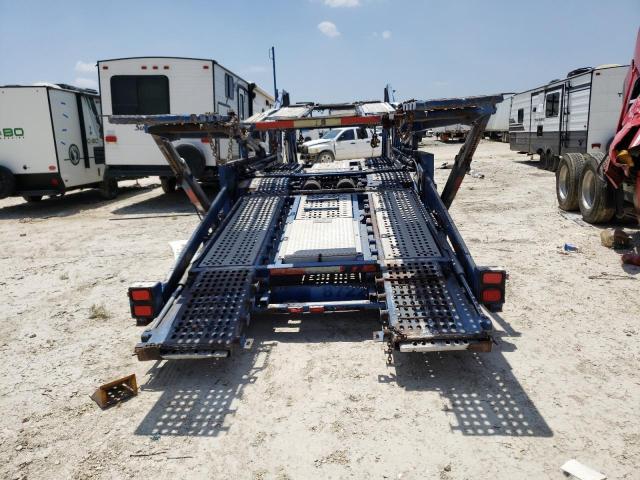 5E0AK14497G139305 - 2007 COTTRELL CAR HAULER BLUE photo 6