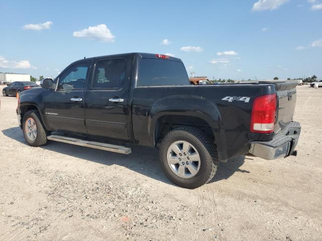 2GTFK135091107309 - 2009 GMC SIERRA K1500 HYBRID BLACK photo 2