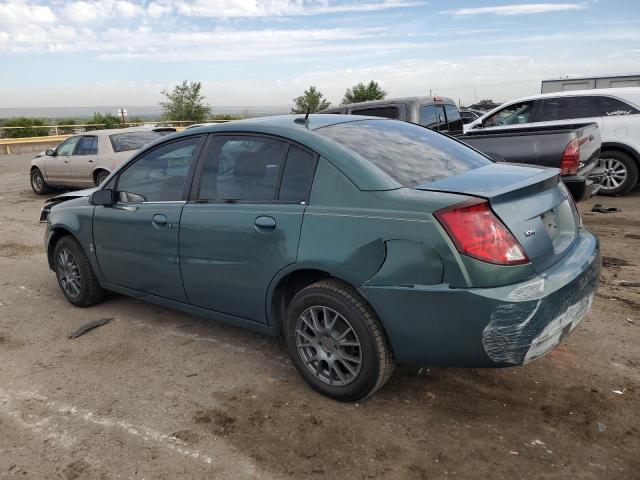 1G8AJ55F27Z202849 - 2007 SATURN ION LEVEL 2 GREEN photo 2