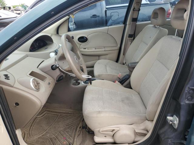 1G8AJ55F27Z202849 - 2007 SATURN ION LEVEL 2 GREEN photo 7