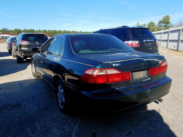 1HGCG5656YA002724 - 2000 HONDA ACCORD EX  photo 3