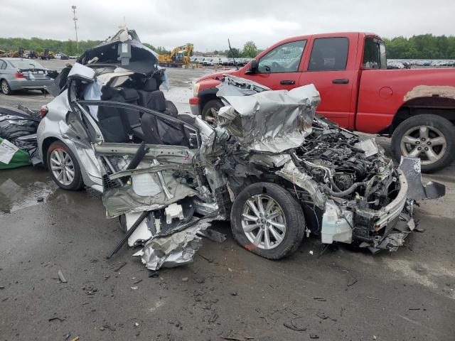 JTND4MBE9P3202085 - 2023 TOYOTA COROLLA SE 银色 照片 4