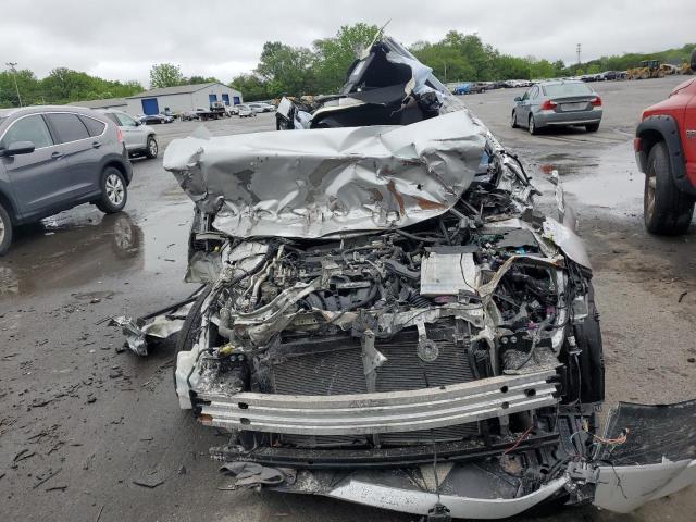 JTND4MBE9P3202085 - 2023 TOYOTA COROLLA SE 银色 照片 5