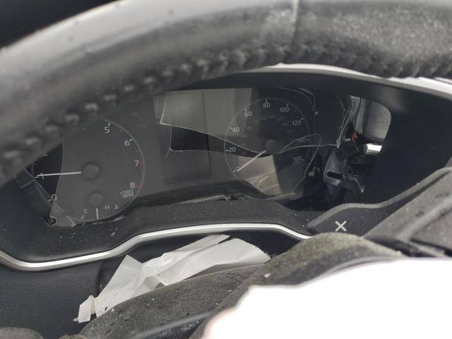 JTND4MBE9P3202085 - 2023 TOYOTA COROLLA SE 银色 照片 9