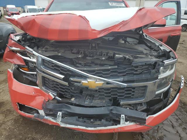 1GNSKAKC3KR351653 - 2019 CHEVROLET TAHOE K1500 LS WHITE photo 11