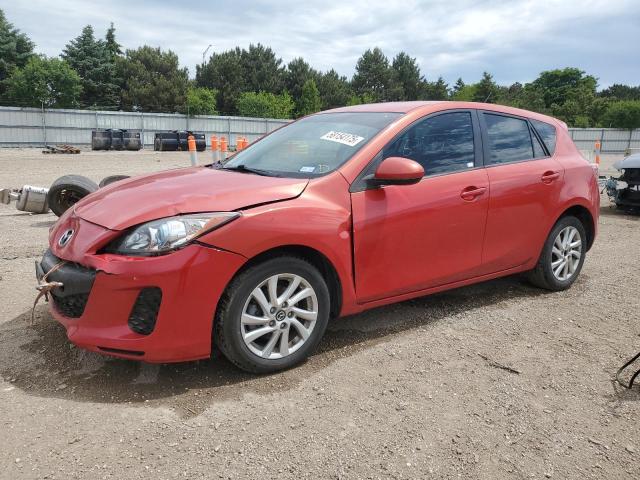 2013 MAZDA 3 I, 