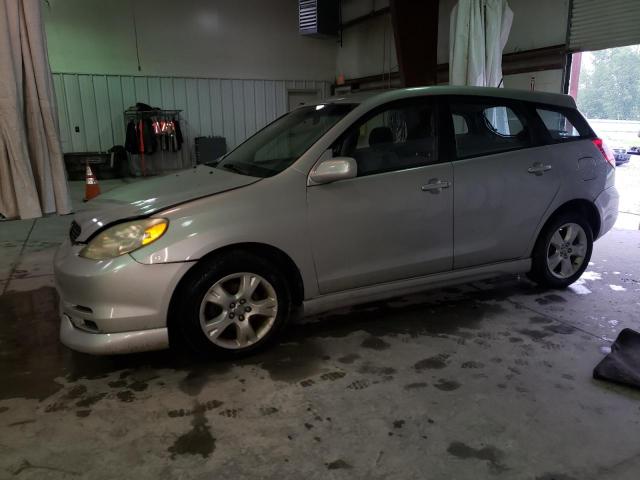 2T1KR32E34C278167 - 2004 TOYOTA COROLLA MA XR SILVER photo 1