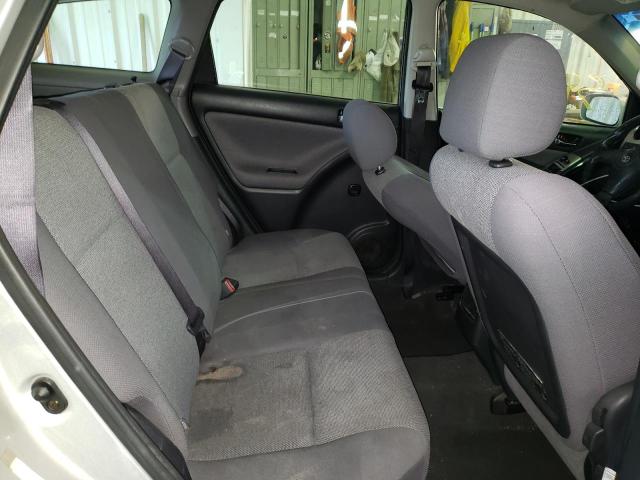 2T1KR32E34C278167 - 2004 TOYOTA COROLLA MA XR SILVER photo 10