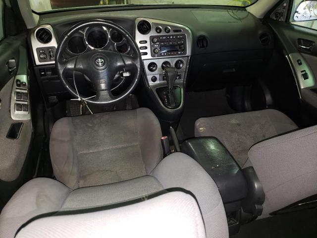 2T1KR32E34C278167 - 2004 TOYOTA COROLLA MA XR SILVER photo 8