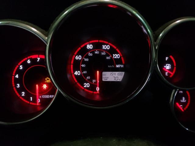 2T1KR32E34C278167 - 2004 TOYOTA COROLLA MA XR SILVER photo 9