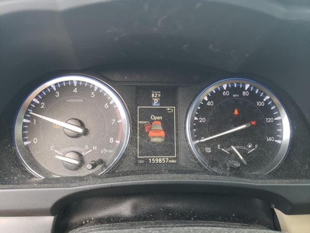 5TDKKRFH2ES008335 - 2014 TOYOTA HIGHLANDER XLE WHITE photo 9