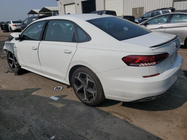 1VWMA7A34MC018941 - 2021 VOLKSWAGEN PASSAT R-LINE Ağ foto 2