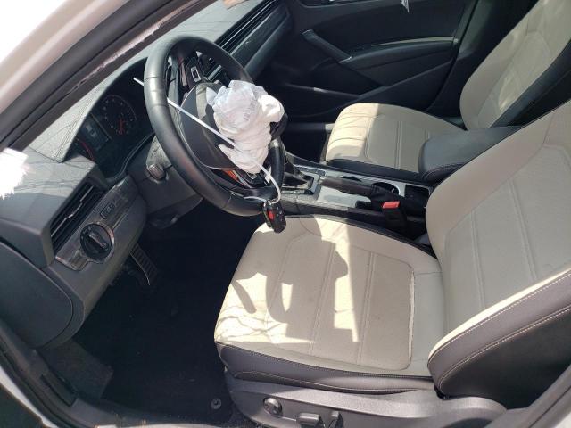 1VWMA7A34MC018941 - 2021 VOLKSWAGEN PASSAT R-LINE Ağ foto 7