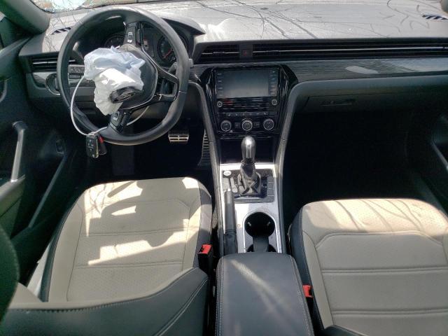 1VWMA7A34MC018941 - 2021 VOLKSWAGEN PASSAT R-LINE Ağ foto 8