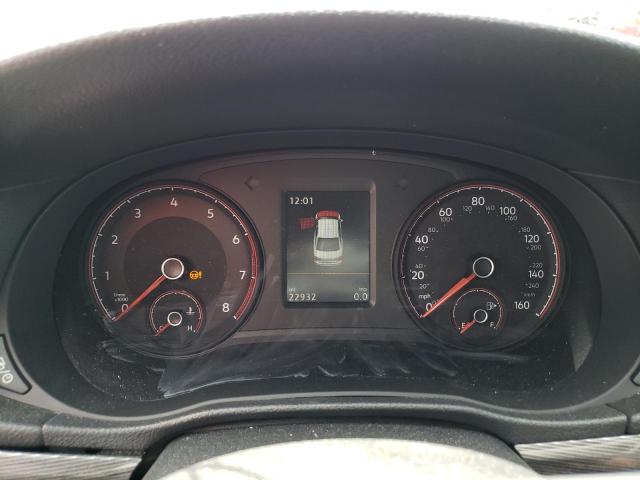 1VWMA7A34MC018941 - 2021 VOLKSWAGEN PASSAT R-LINE Ağ foto 9