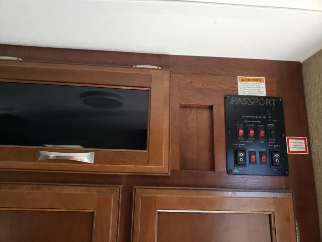 4YDT33526HT416092 - 2017 KEYSTONE PASSPORT 双色 照片 7