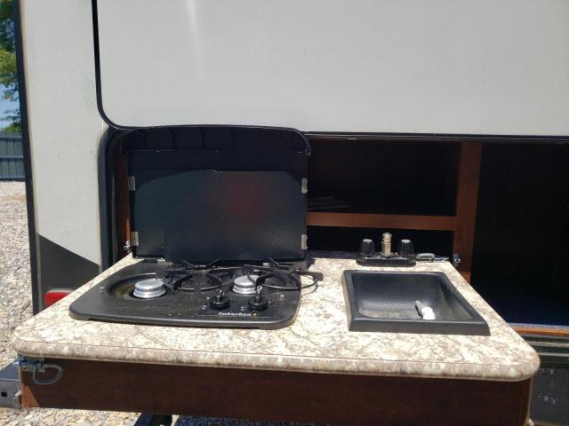 4YDT33526HT416092 - 2017 KEYSTONE PASSPORT 双色 照片 9